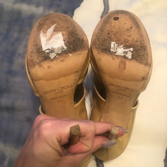 Jimmy Choo Heels - Picture 5 of 7